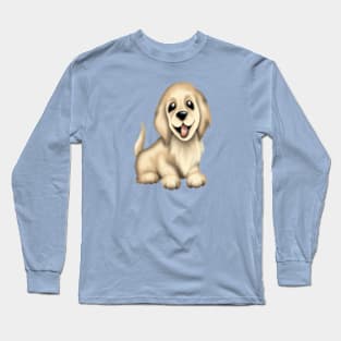 Golden retriever Long Sleeve T-Shirt